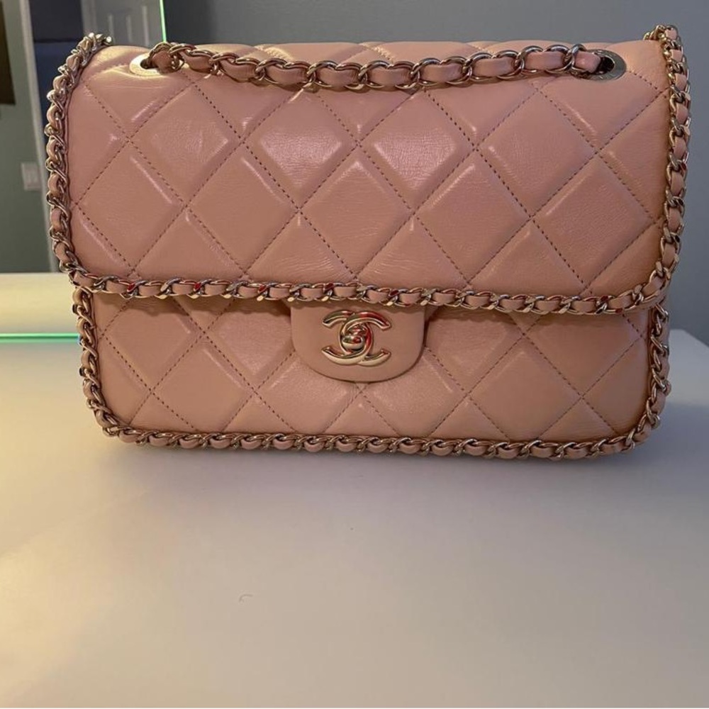 Authentic Chanel Bag